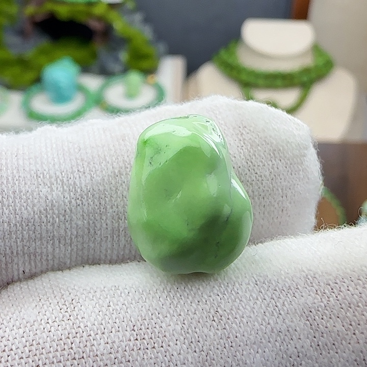 绿松石绿松石W未镶嵌