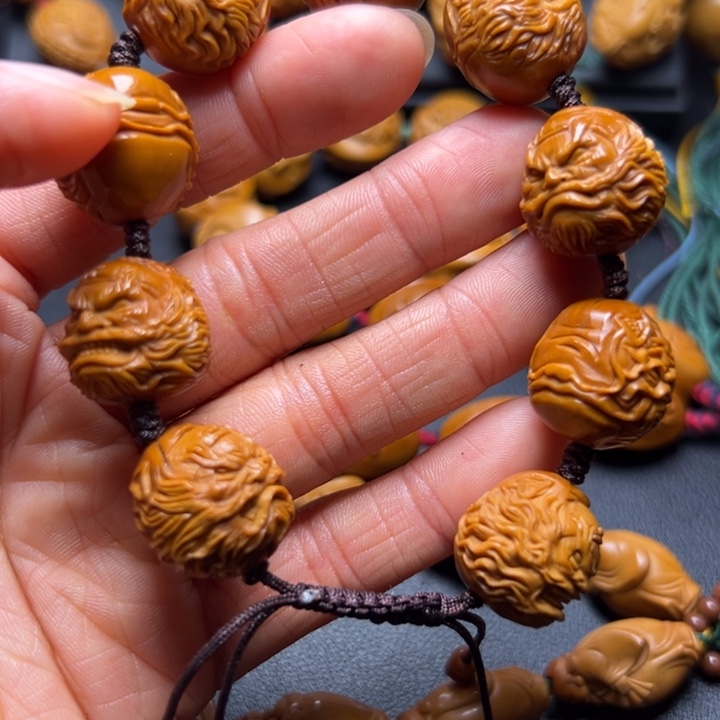 手串/手链橄榄核q