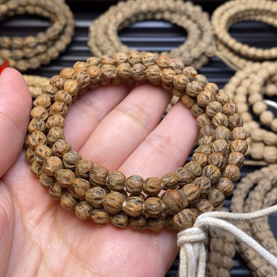 柏香籽/百香籽吊坠