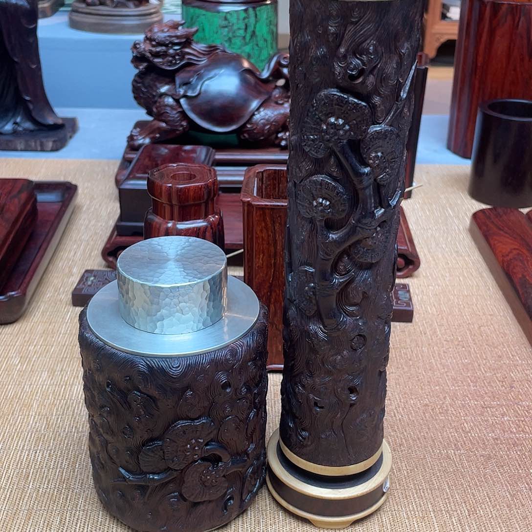 檀香紫檀（小叶紫檀）M****盈