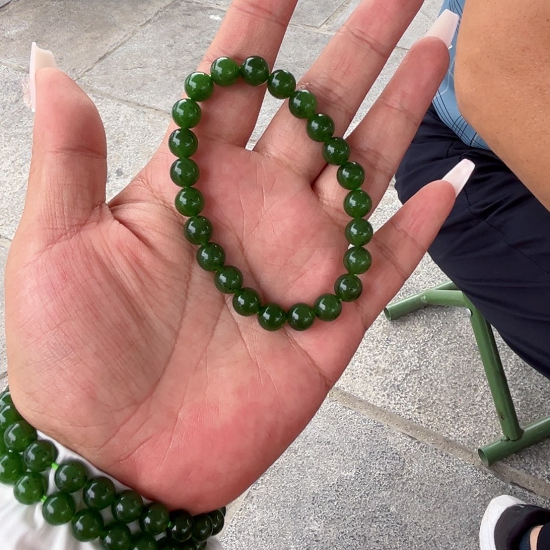 手串未镶嵌和田玉多样性发货一单一发