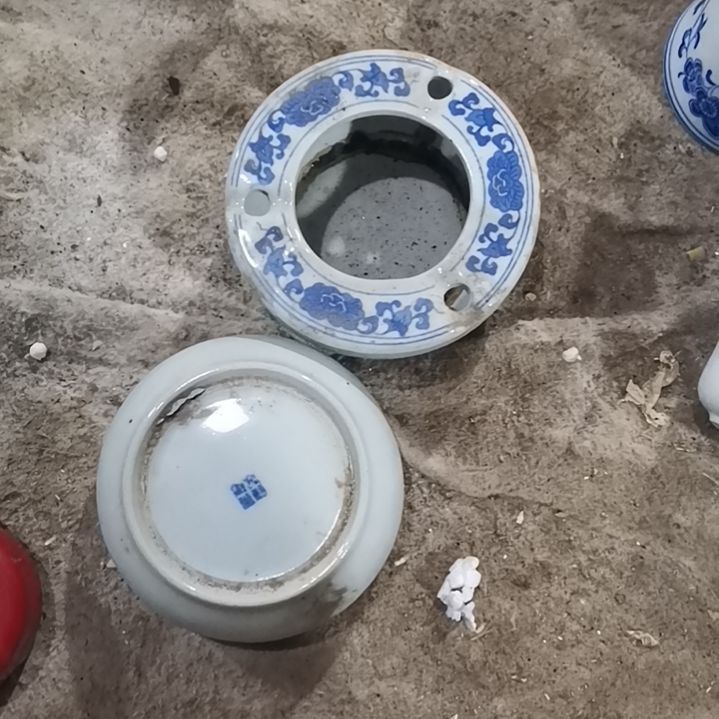 摆件，烧制问题都是正常的111号