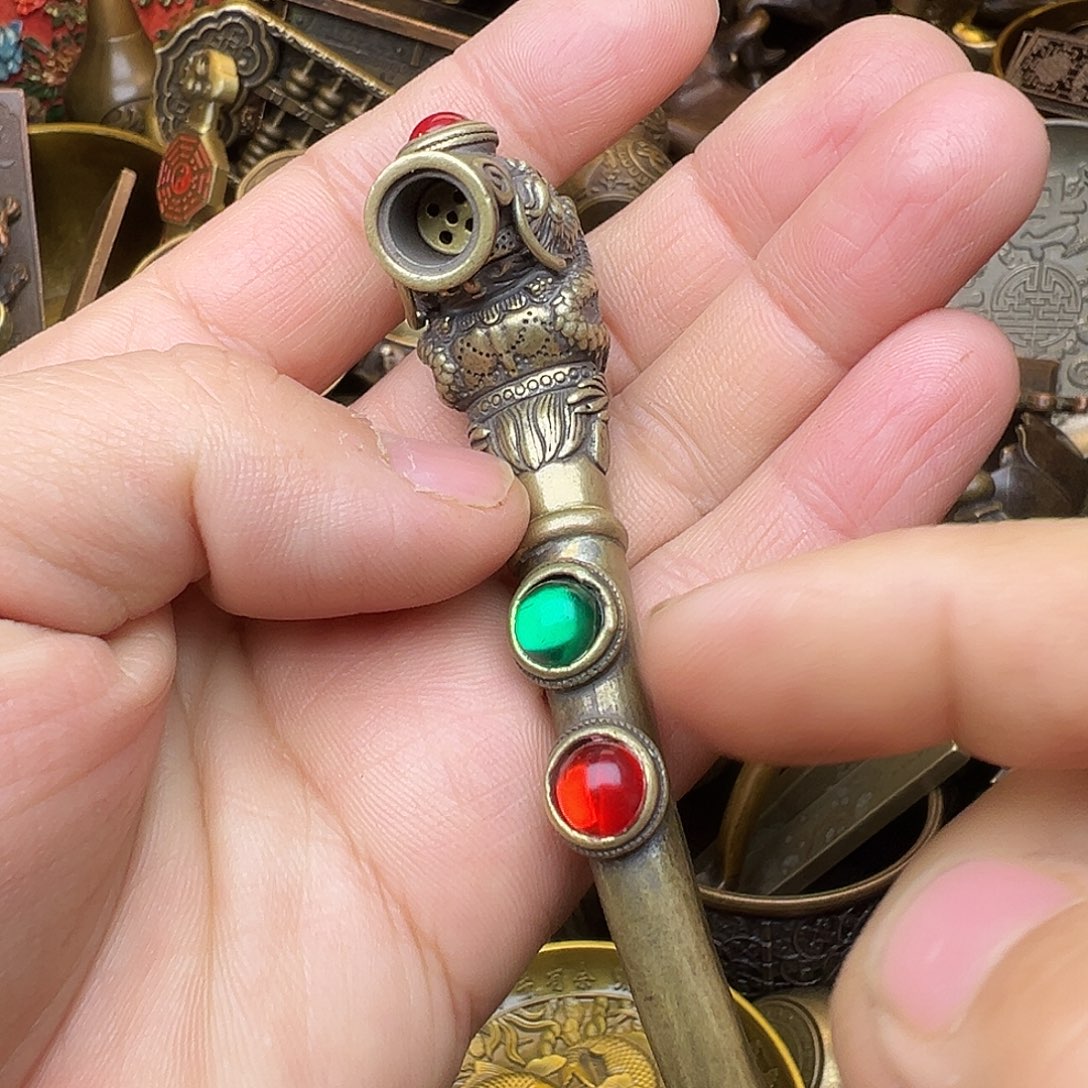 精品铜器，精美文玩