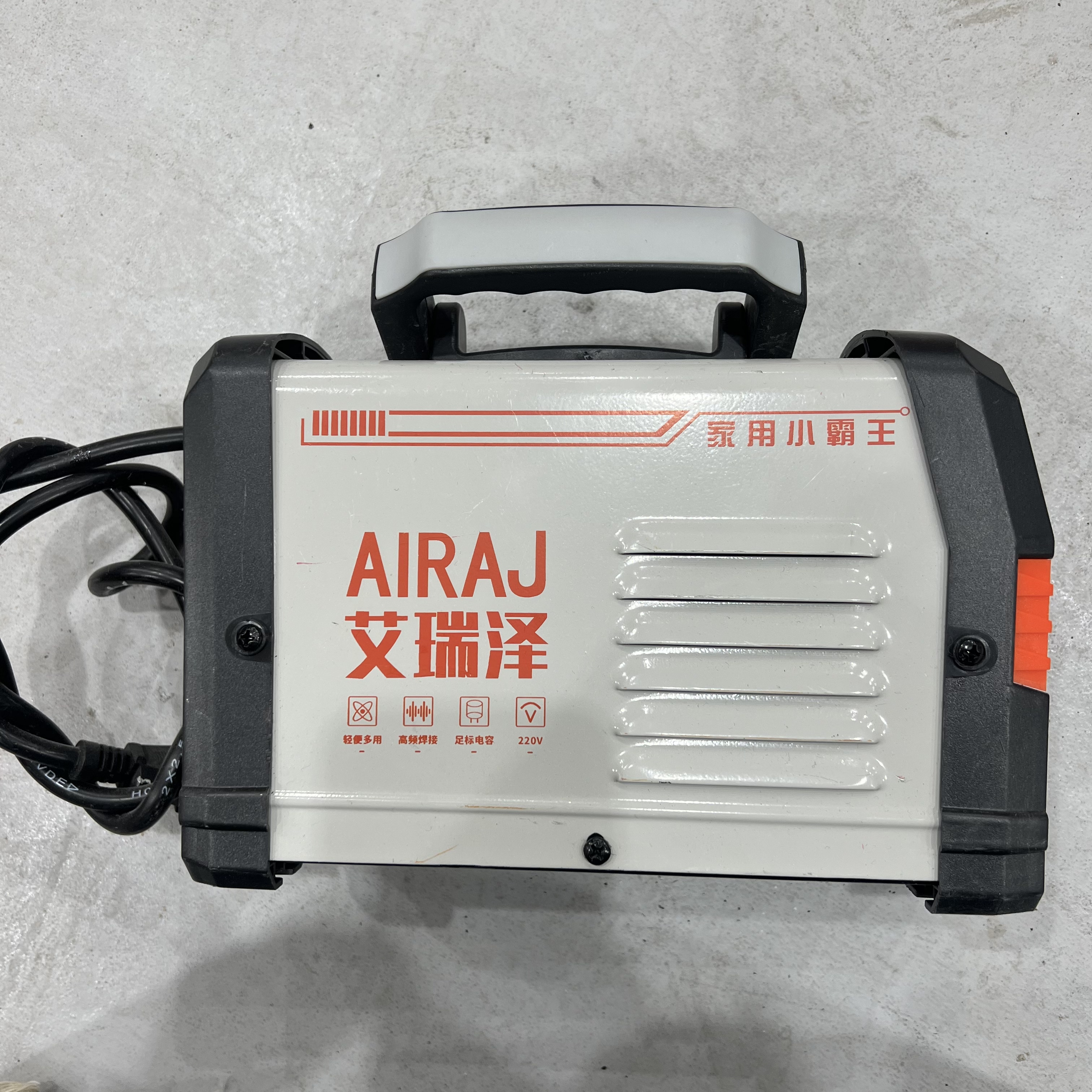 ZZ艾瑞泽小霸王电焊机