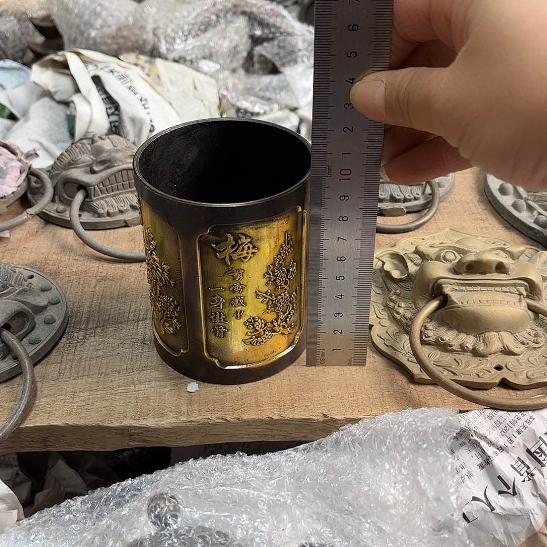 黄铜材质以图为准