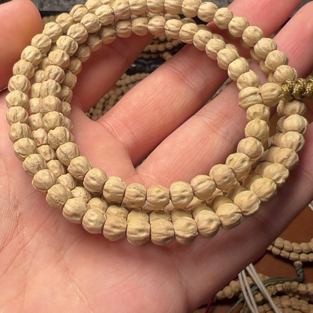 柏香籽/百香籽手串