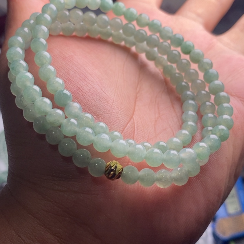 【闪购商品】定制翡翠未镶嵌珠子