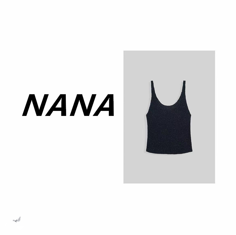【NANA】时尚休闲宽松背心吊带LJL2593