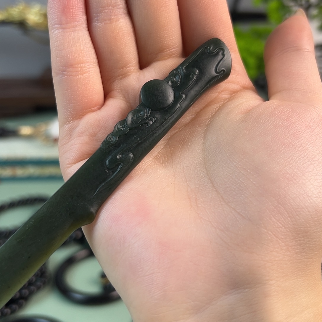 和田玉（糖玉）未镶嵌手链