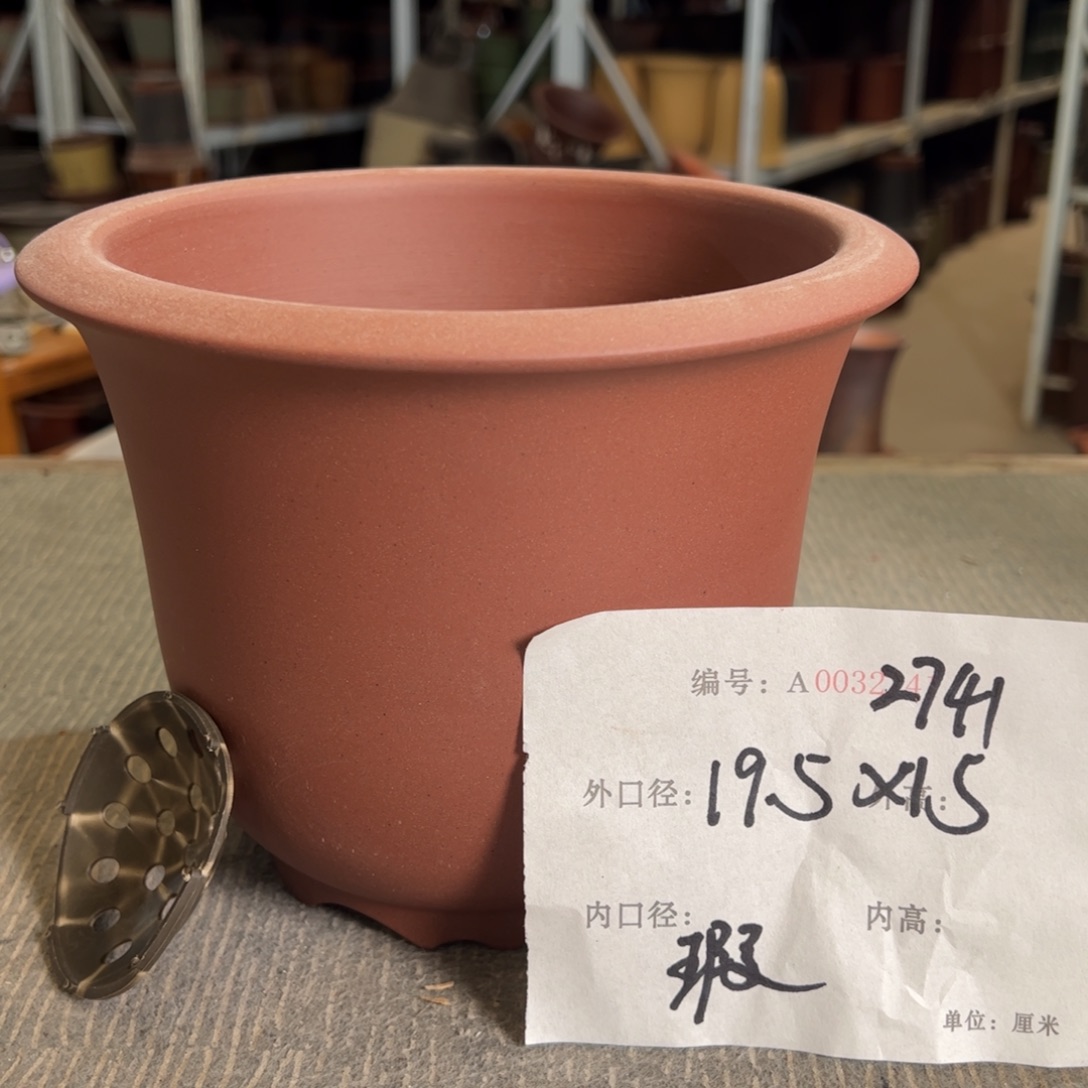 花盆紫砂紫砂花盆