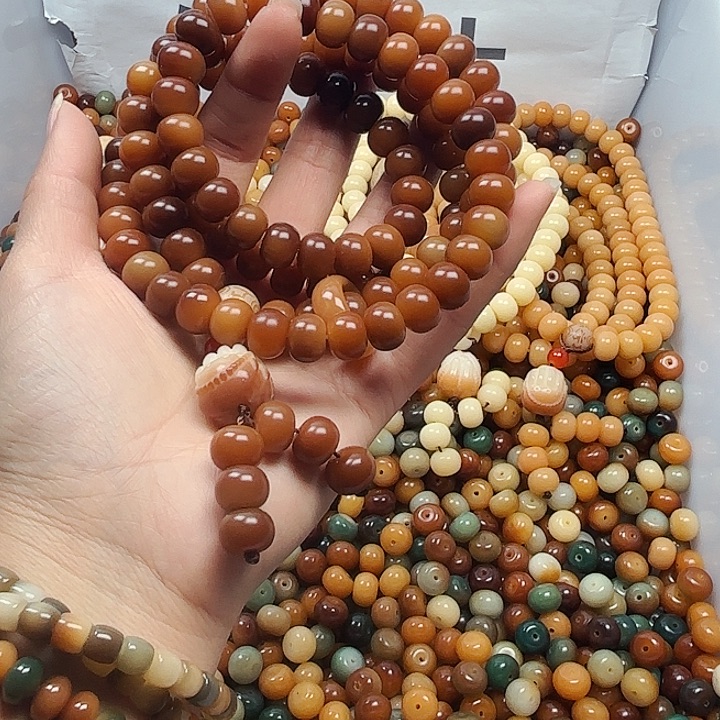 菩提根/象牙果吊坠