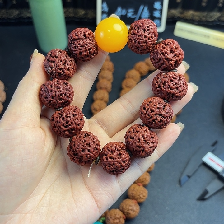 金刚菩提吊坠000408