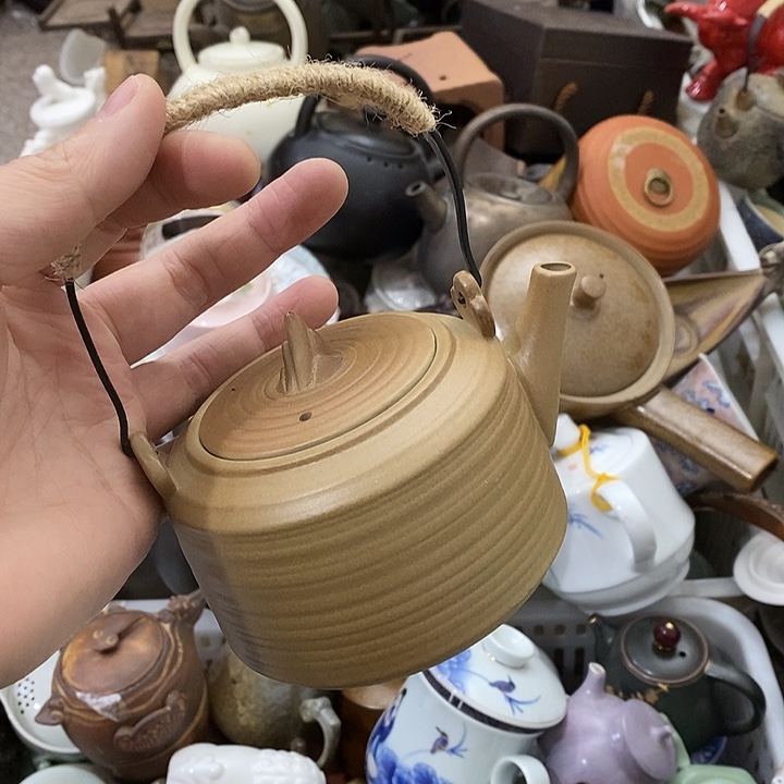 陶瓷艺术品及陶瓷制品