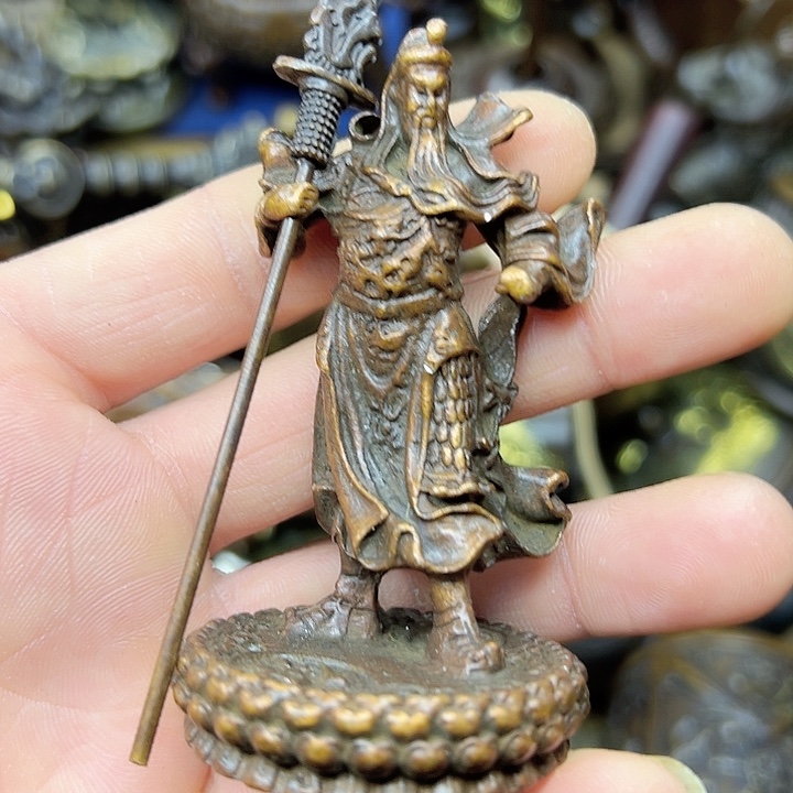 专属定制精美铜摆件