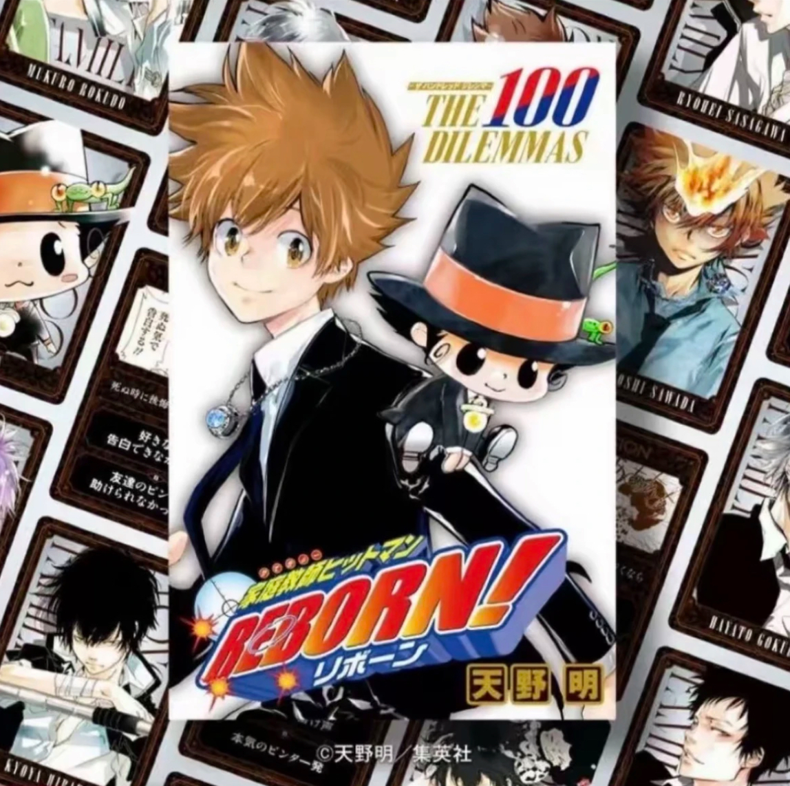 【家庭教师合集】JF2026对战卡 拍立得 对战卡 富士相卡潮玩盲盒