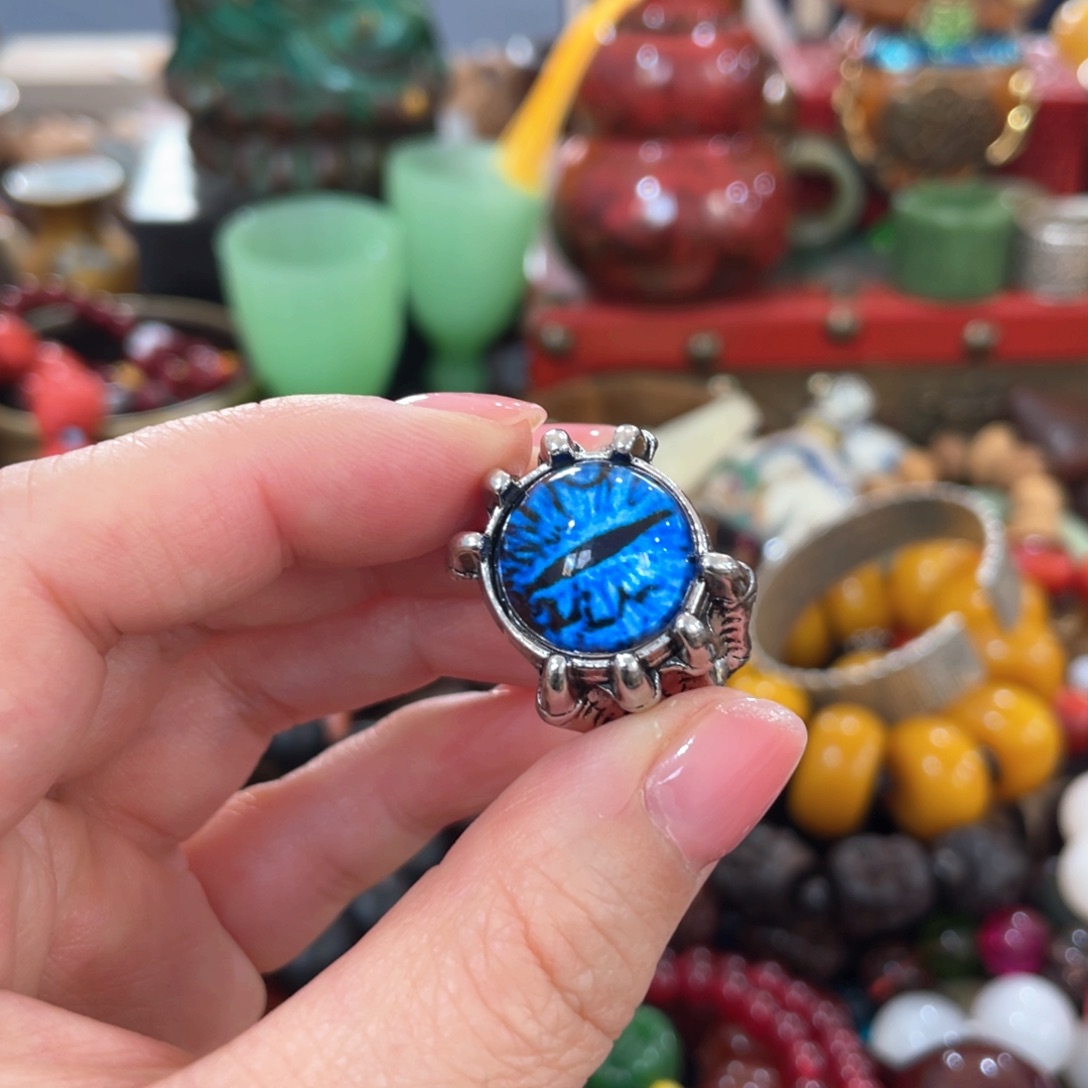 吊坠宫廷影视老旧工艺摆件