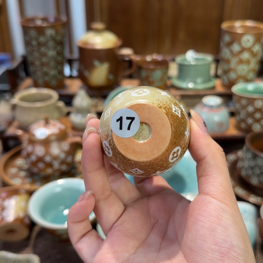 H***e龙泉青瓷小满青瓷