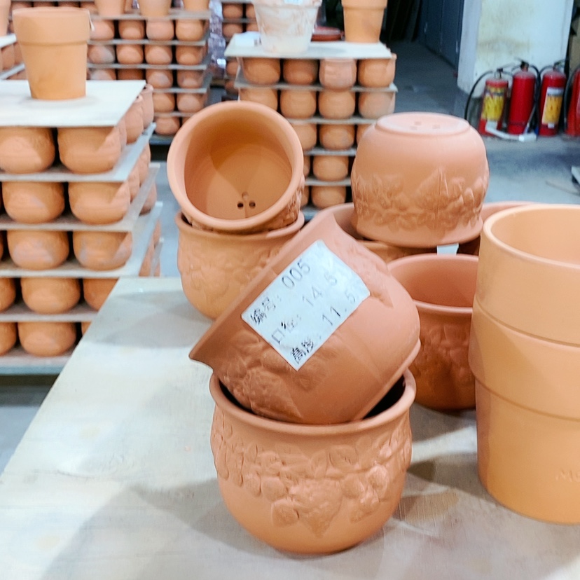 【闪购商品】红陶005-2  