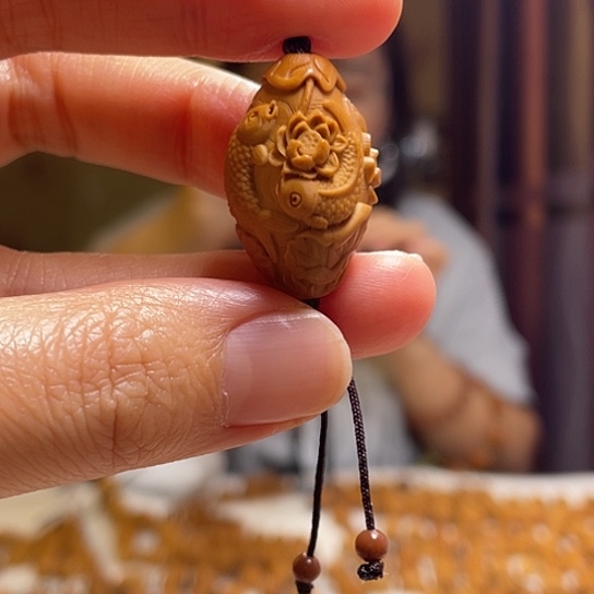 橄榄核手串/手链橄榄核