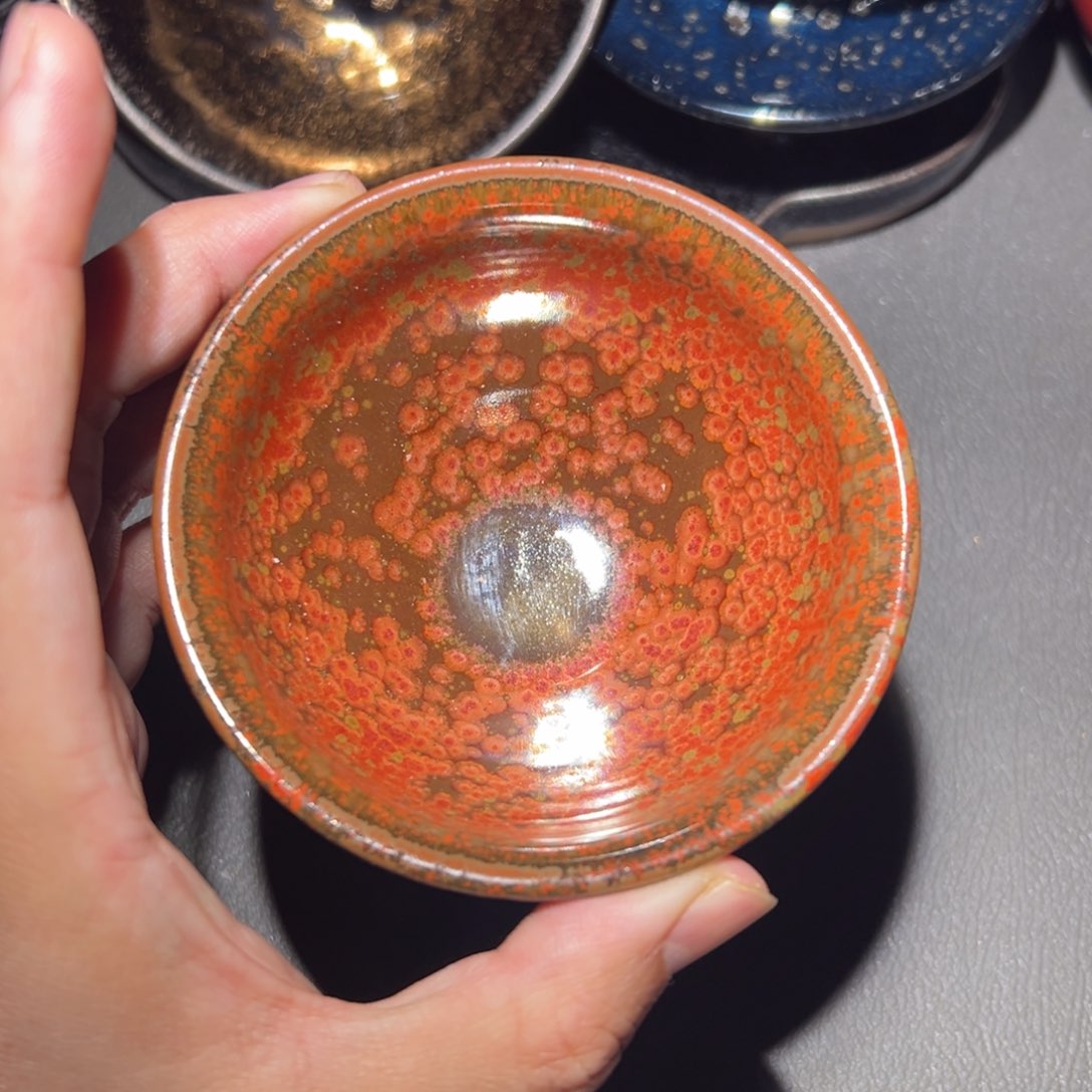 茶盏我们是有很多共同爱好啊哈哈