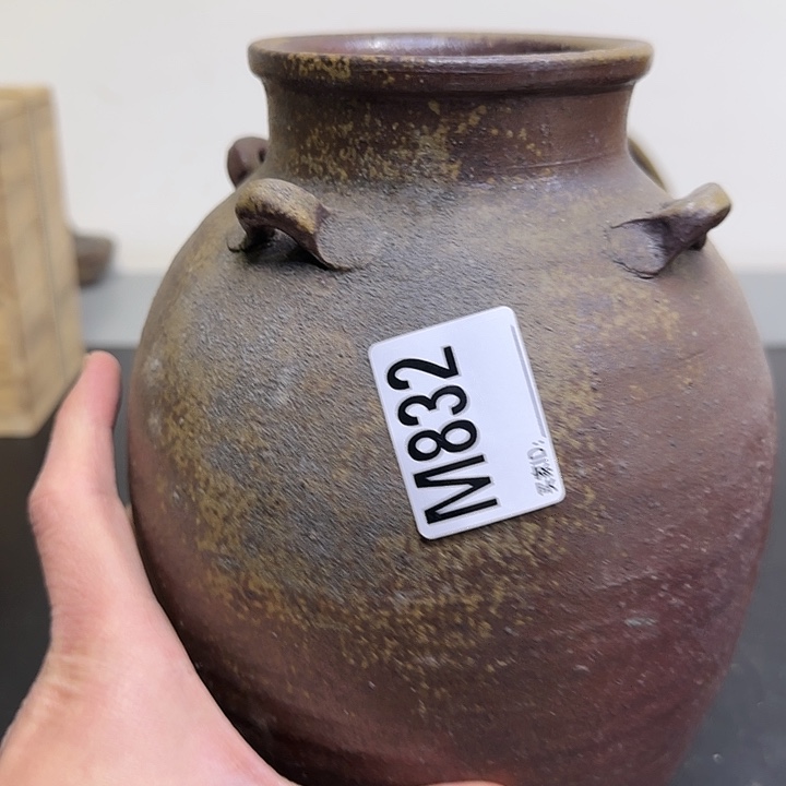 备前烧作品备前烧