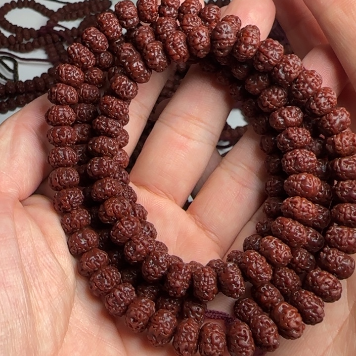 金刚菩提吊坠神秘鬼王9左右108