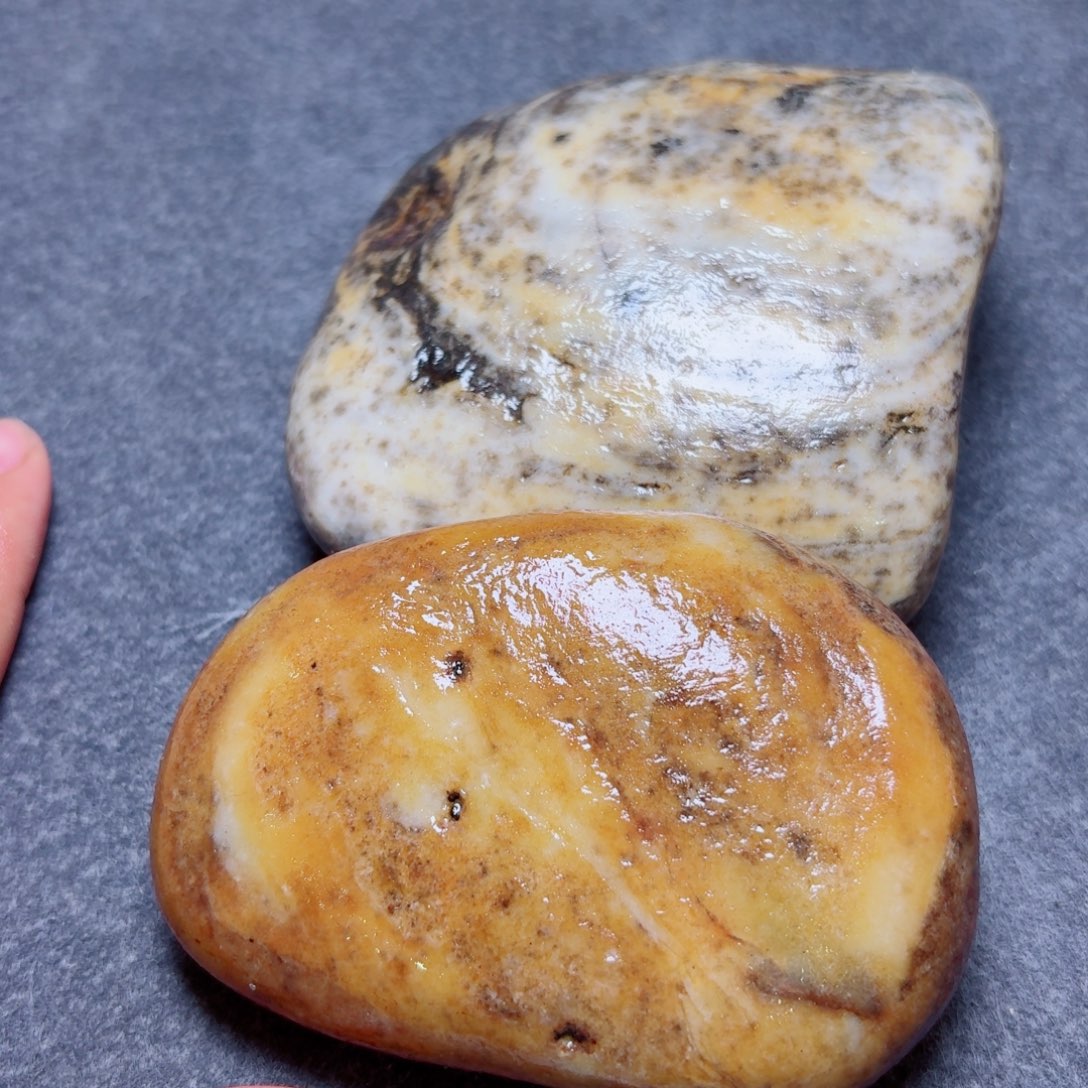 和田玉未镶嵌珠宝奇石