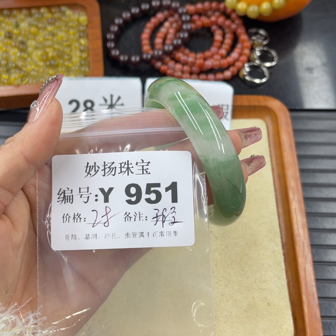 硅化珊瑚（珊瑚玉）瑕未镶嵌云**轻