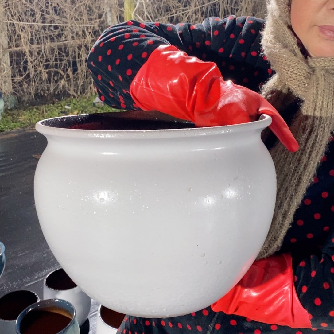 红陶口30高24～～～