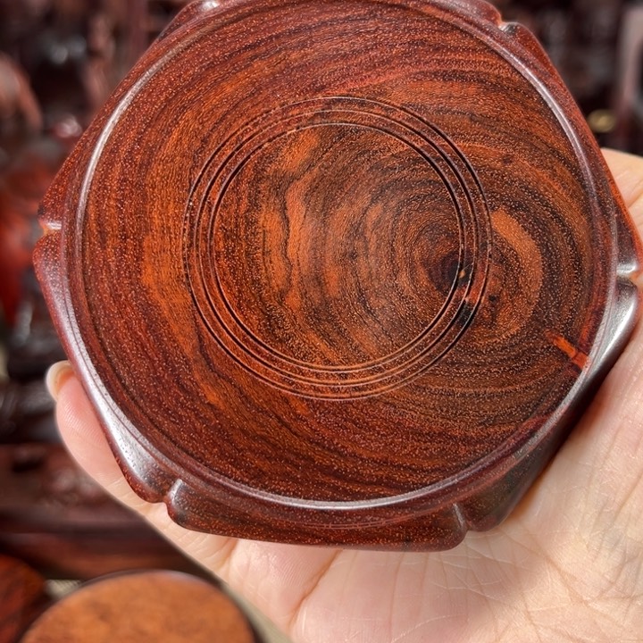 檀香紫檀（小叶紫檀）靖****廊