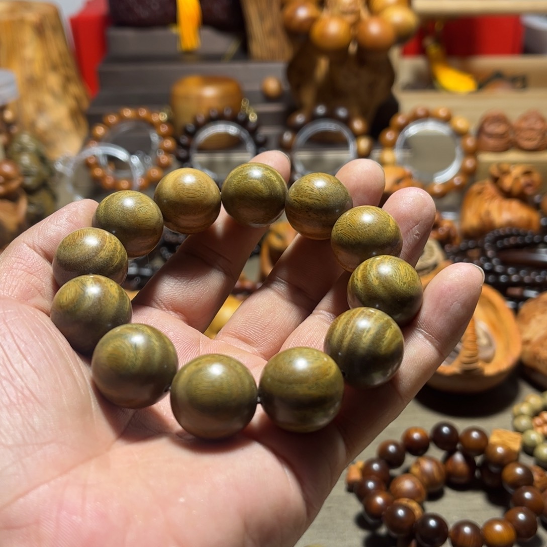 柏木（崖柏）绿檀，2.0