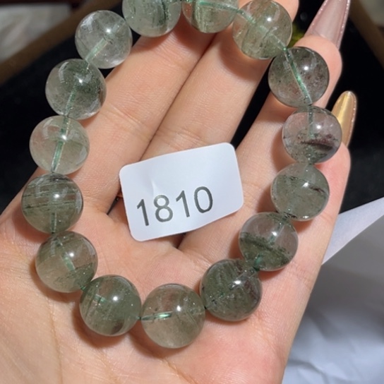 【闪购商品】水晶手串未镶嵌我***圈