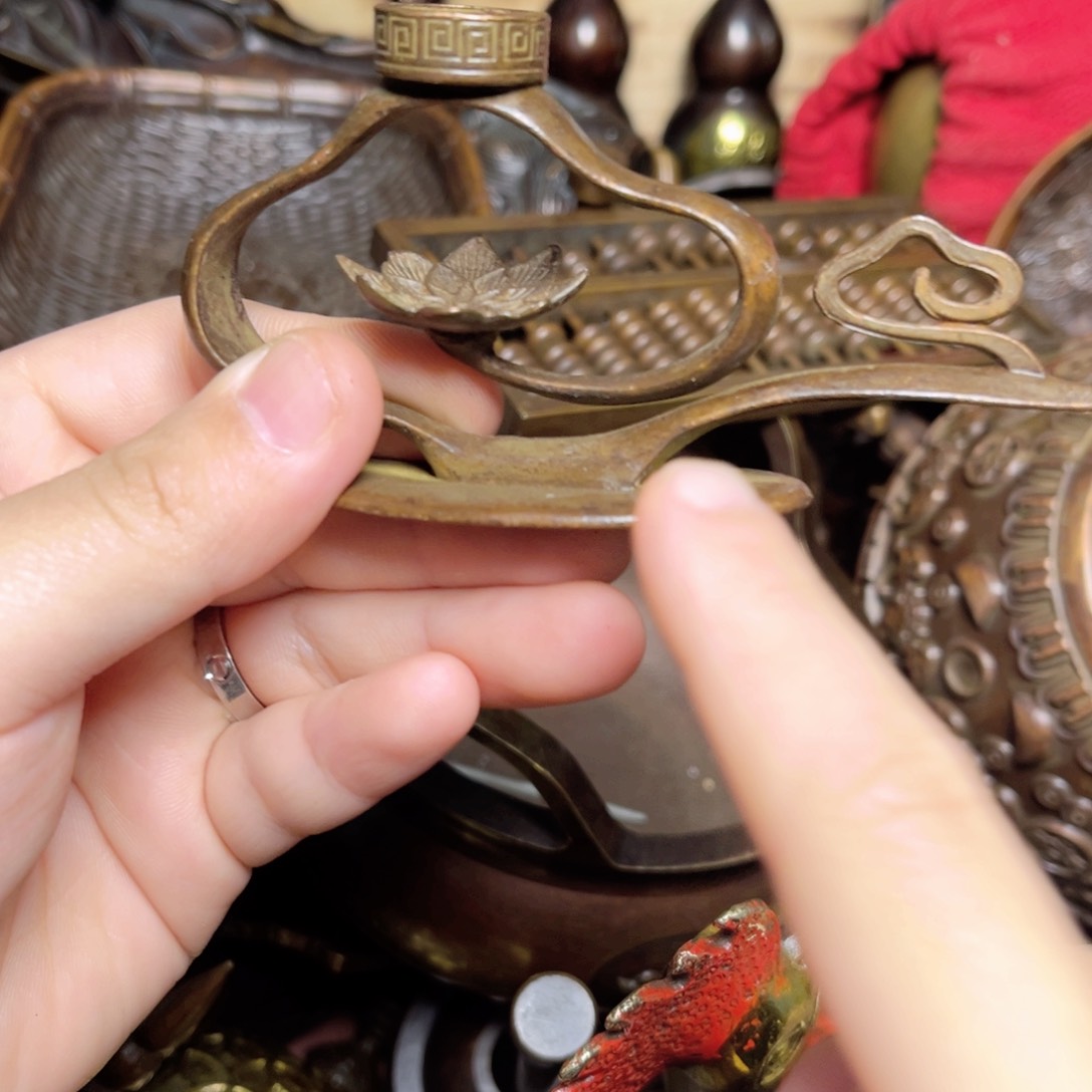 铜摆件 铜摆件等铜