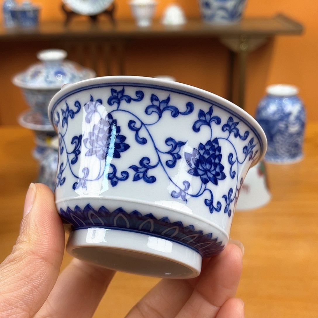 景德镇陶瓷景德镇瓷器