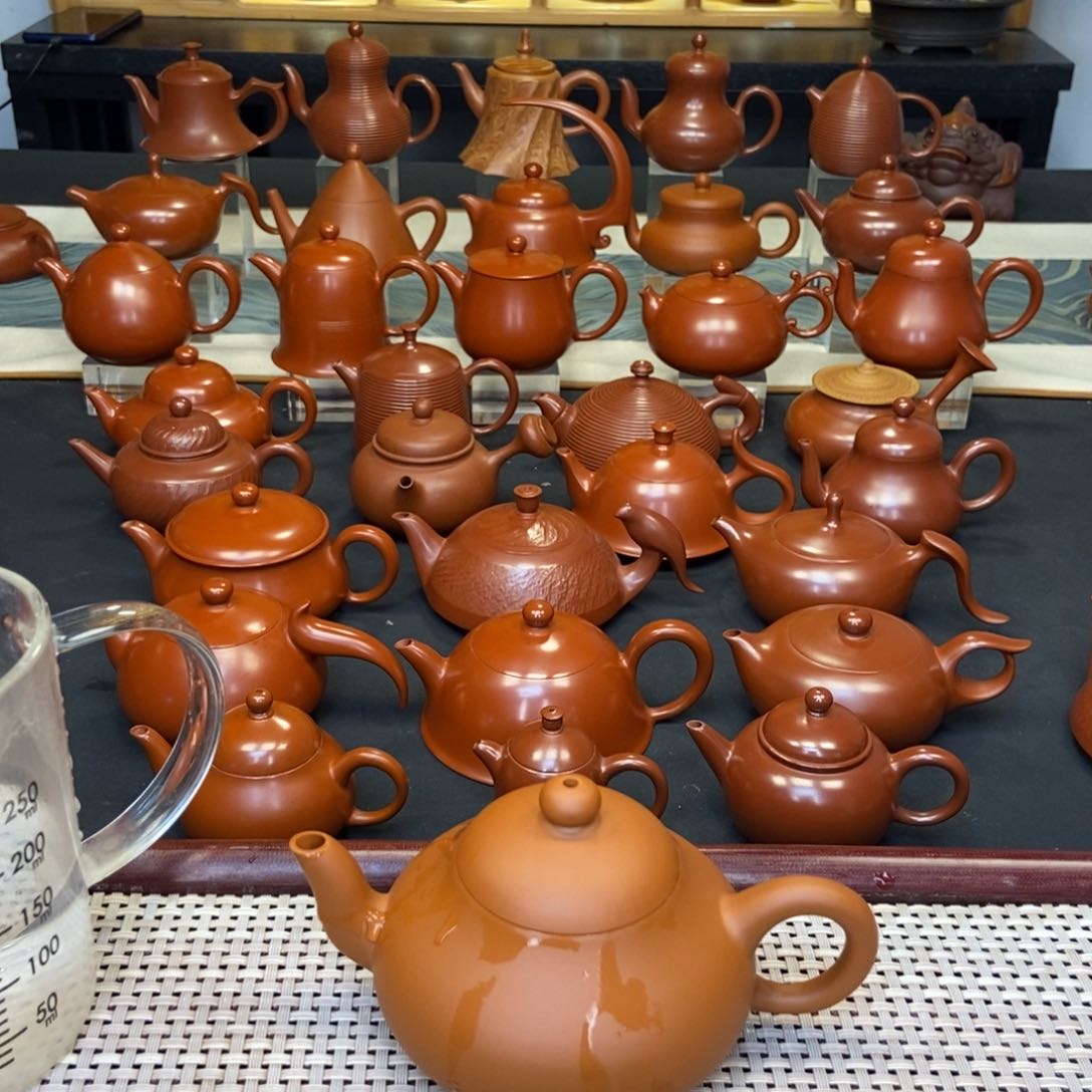 茶壶紫砂潮州手拉壶