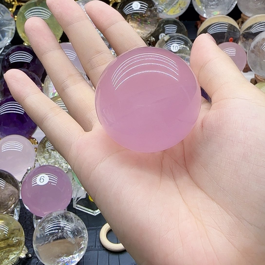 未镶嵌珠宝半成品水晶