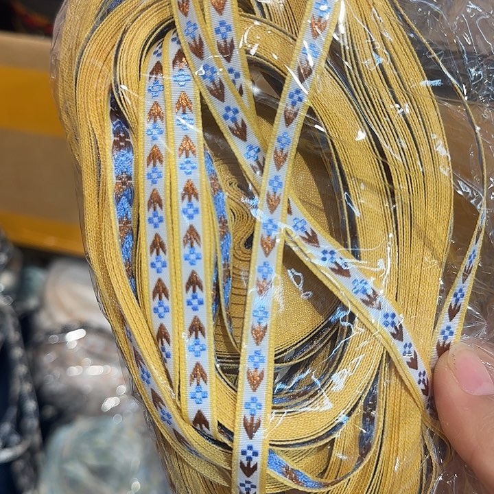 游****u服装辅料花边织带