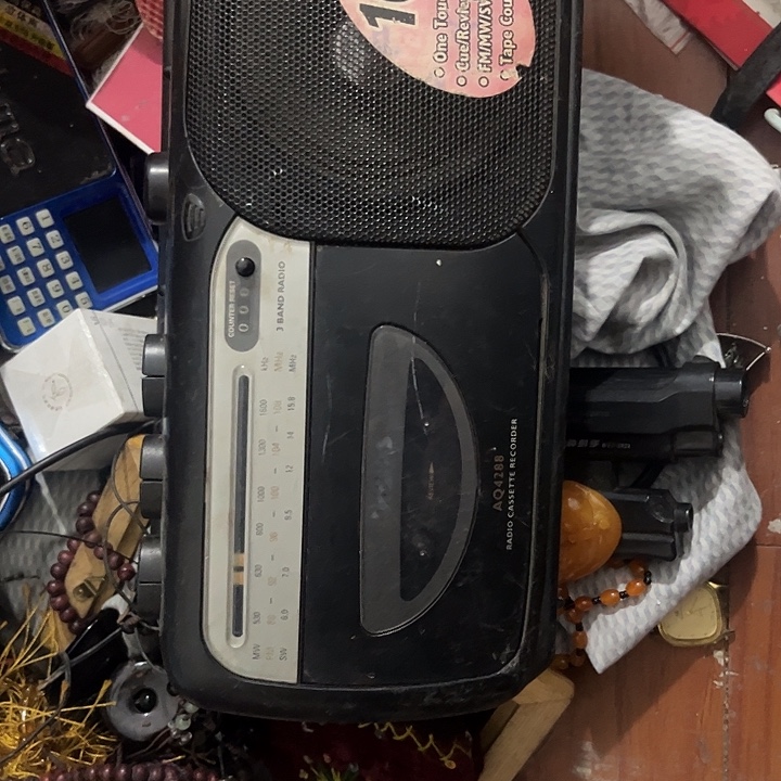 张***宝杂色豆（科檀/科特迪瓦檀木）