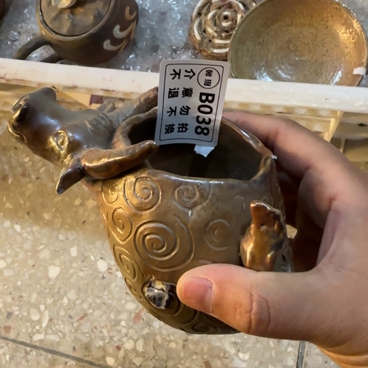 紫砂茶壶柴烧新品福利多多