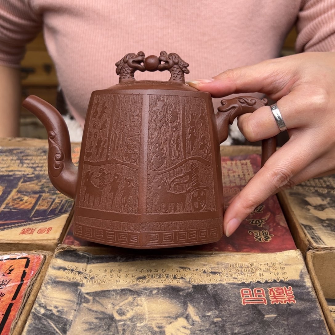 茶壶紫砂宜兴紫砂壶