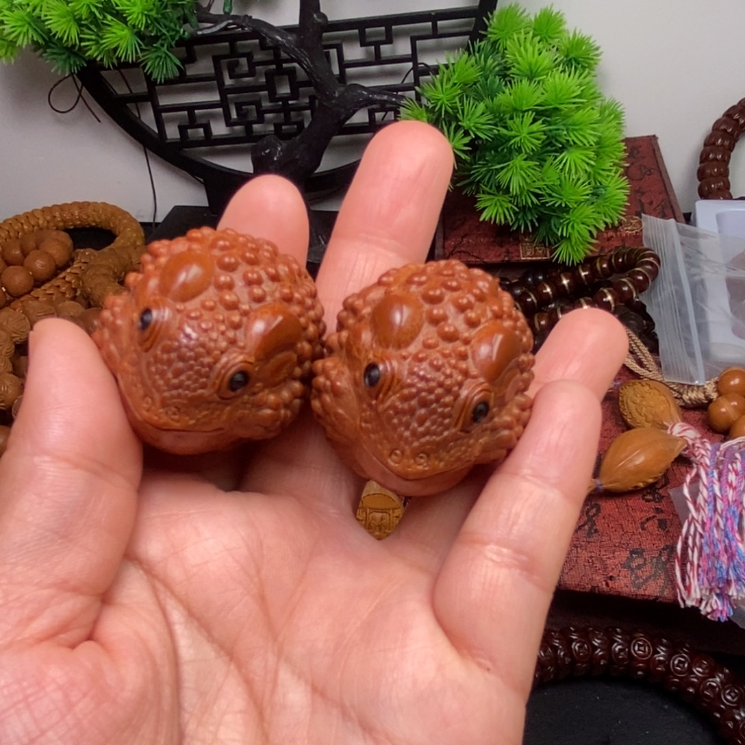 吊坠橄榄核橄榄核雕