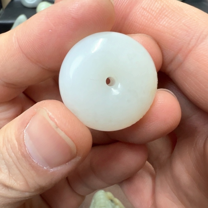 吊坠(不含链)未镶嵌和田玉