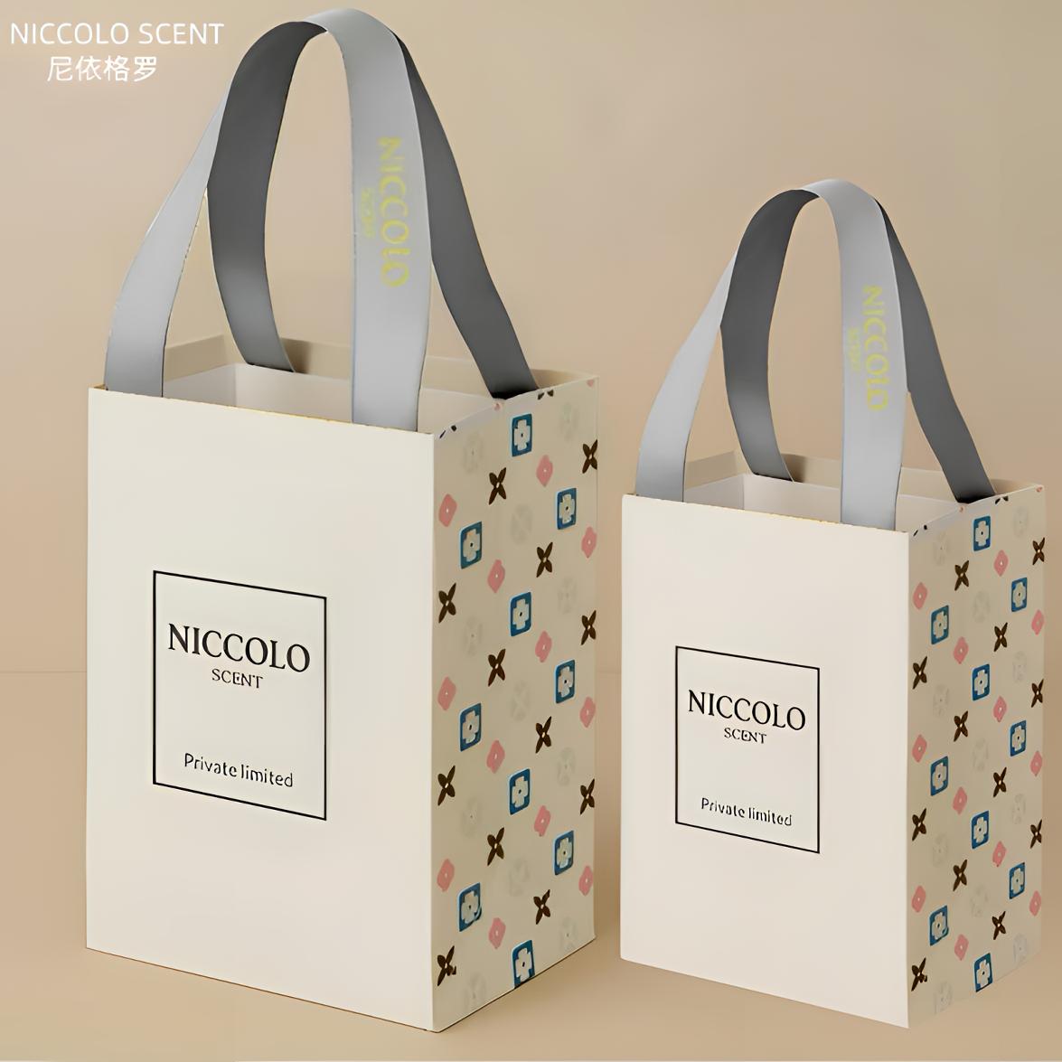 尼依格罗NICCOLO【四季系列】定制手提礼袋