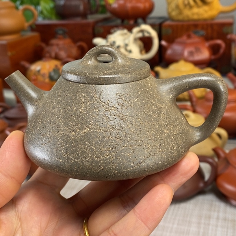 【闪购商品】茶壶紫砂