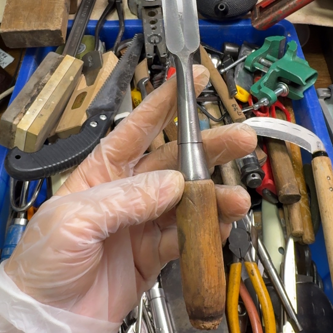 木***气五金工具制造工艺