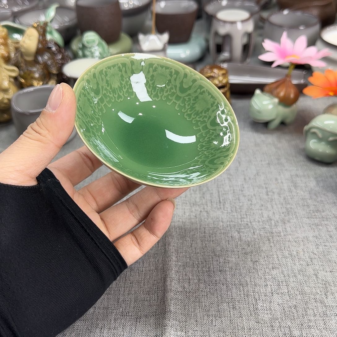 茶器黄先生 正在直播