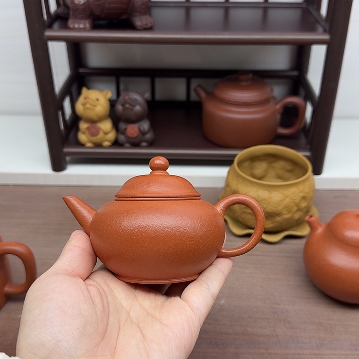 家***宇茶案朱泥茶壶茶壶茶壶