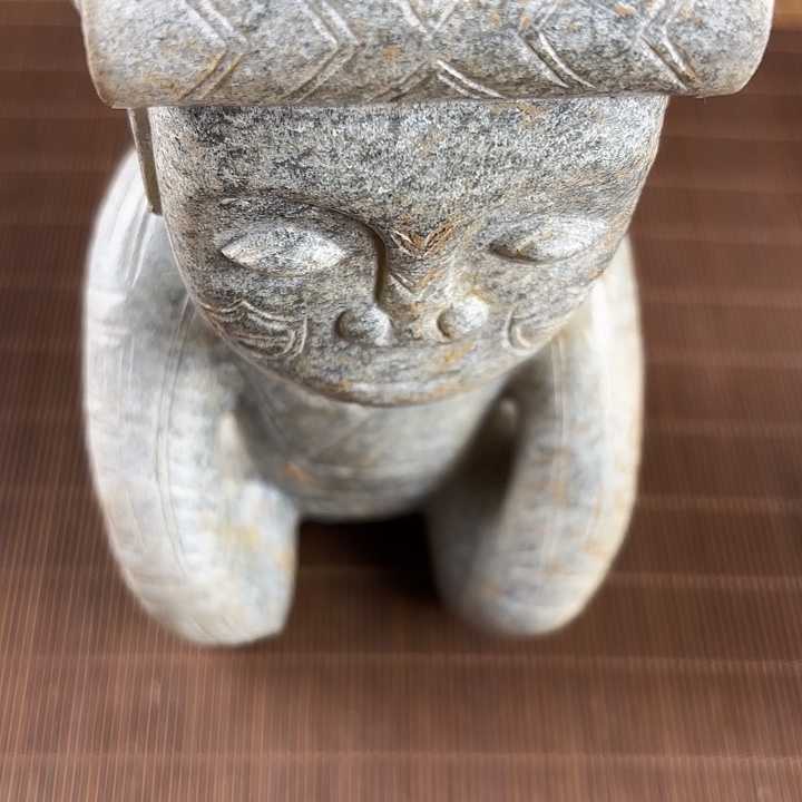 适***王和田玉未镶嵌挂件