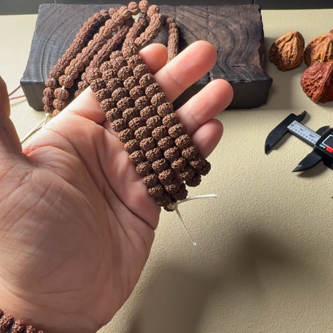 @***_金刚菩提吊坠平细108