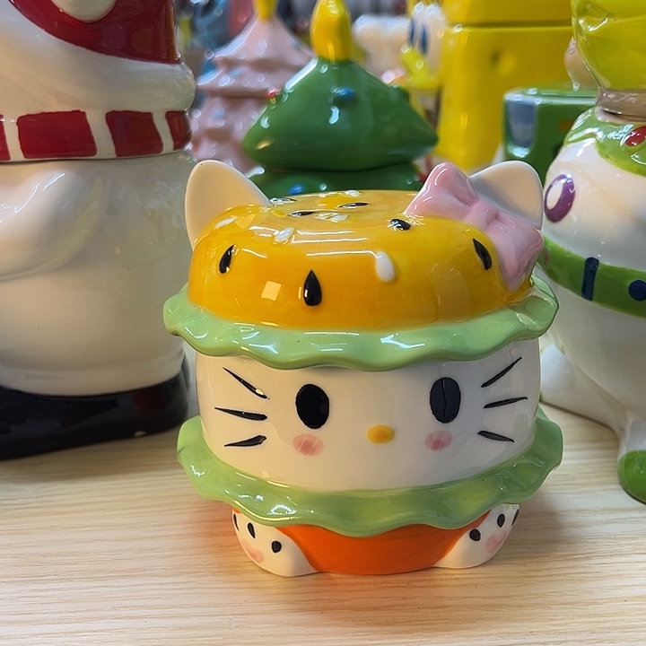 摆件陶瓷等行业的产品出口到世界各地的各个角落